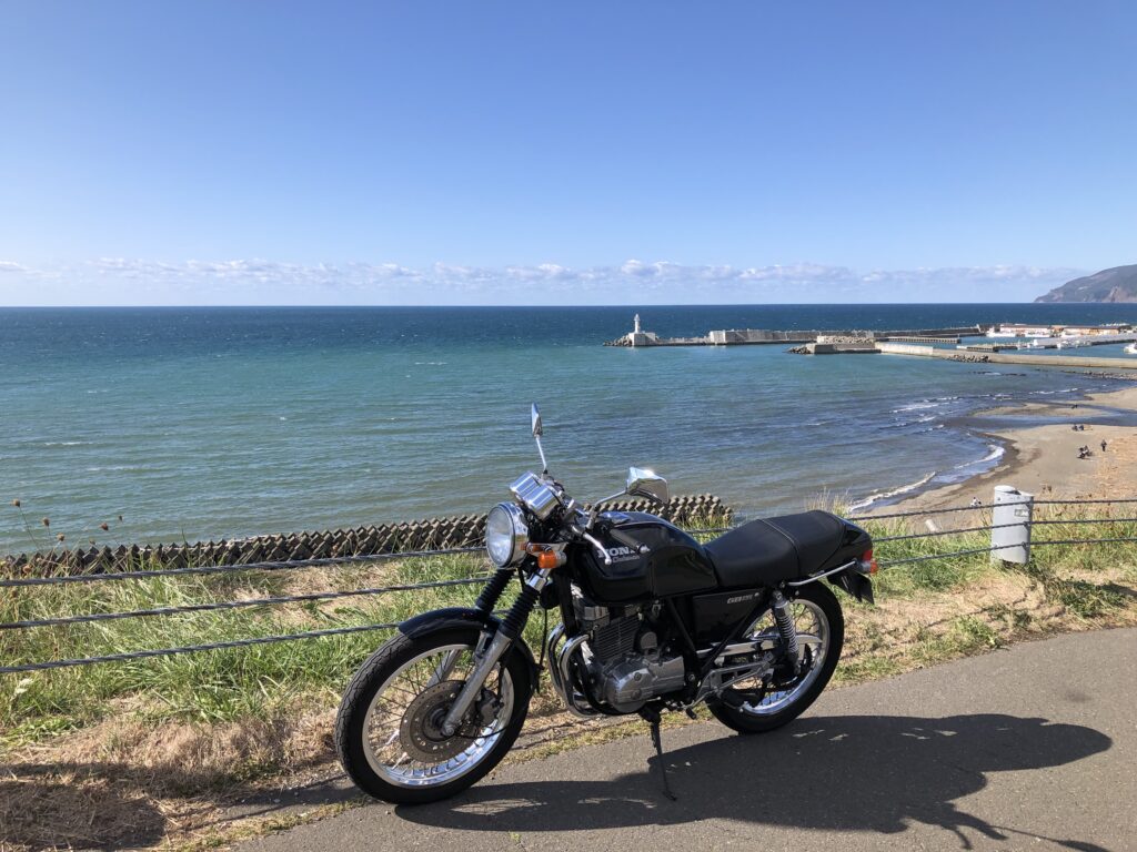 250オートバイ