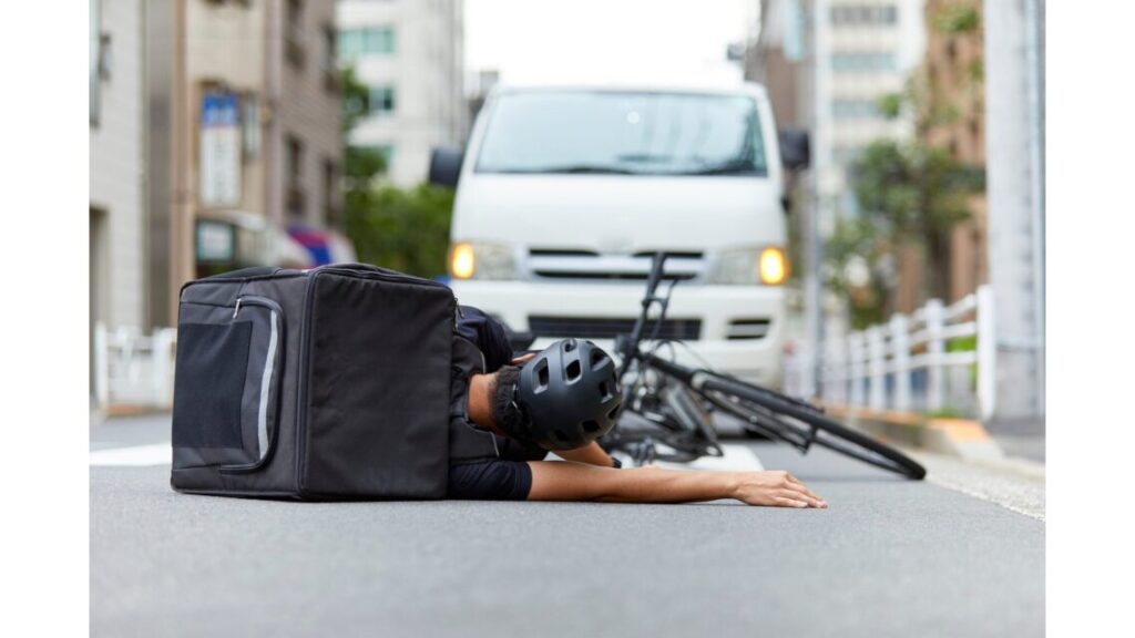 自転車事故
