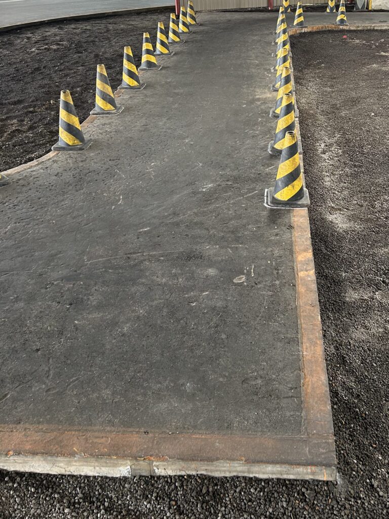 以前の職場のクランク